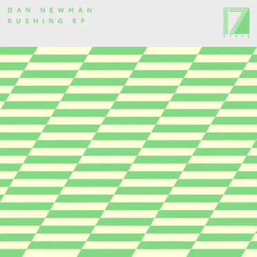 Rushing EP by Dan Newman - album cover