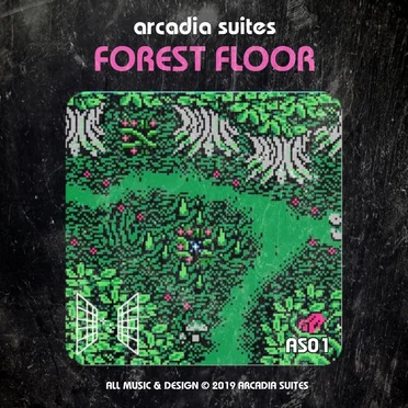 Forest Floor by Arcadia Suites - album cover