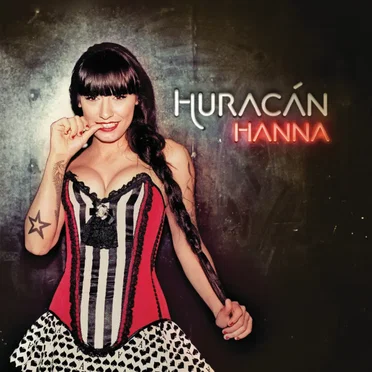 Huracán Hanna by Hanna - album cover