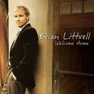 Welcome Home by Brian Littrell - album cover