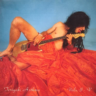 Teriyaki Asthma, Vols. I-V by Various Artists - album cover