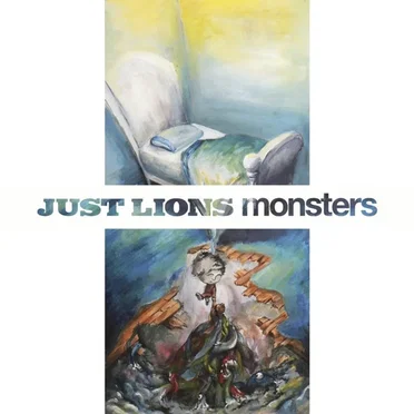 Monsters by Just Lions - album cover