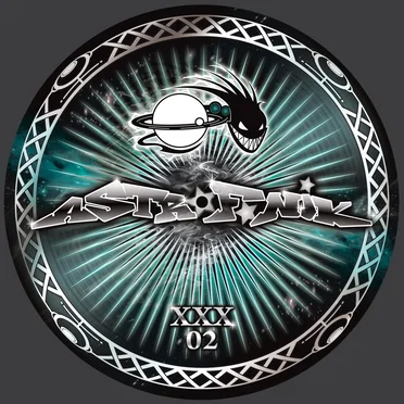 Astrofonik XXX 02 by Various Artists - album cover