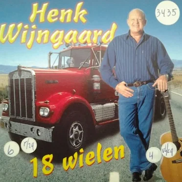 18 wielen / Zolang ik nog bij je ben