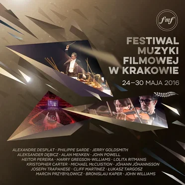 Festiwal Muzyki Filmowej W Krakowie 2016 by Various Artists - album cover