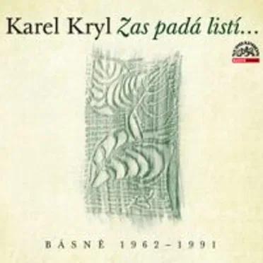 Zas padá listí.../ Básně 1962-1991 Audiokniha by Karel Kryl - album cover