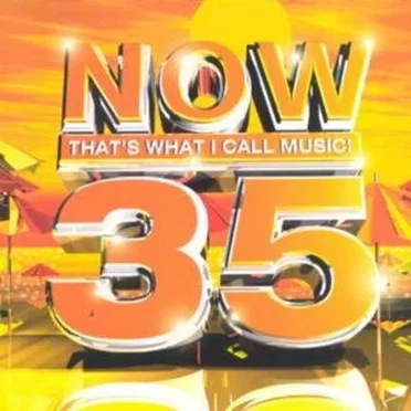 Now That’s What I Call Music! 35 by Various Artists - album cover