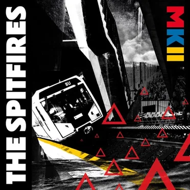 MKII by The Spitfires - album cover