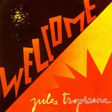 Welcome by Jules Tropicana - album cover