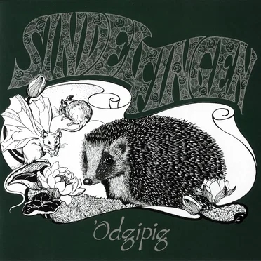 'Odgipig by Sindelfingen - album cover