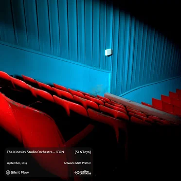 ICON by The Kinoslav Studio Orchestra - album cover