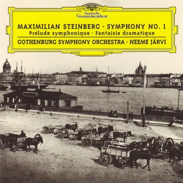 Symphony no. 1 / Prélude symphonique / Fantaisie dramatique
