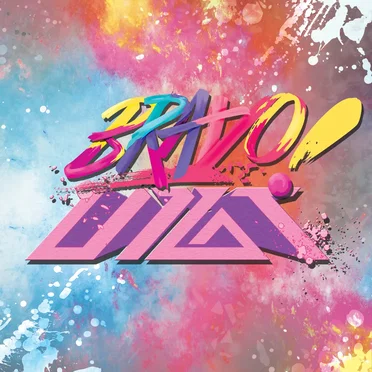 BRAVO! by UP10TION - album cover