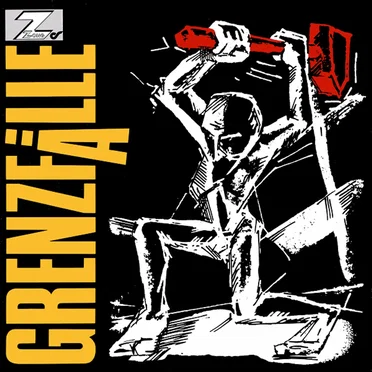Grenzfälle by Various Artists - album cover