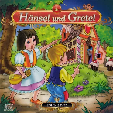 Hänsel und Gretel by Various Artists - album cover