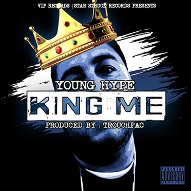 King Me by Young Hype - album cover