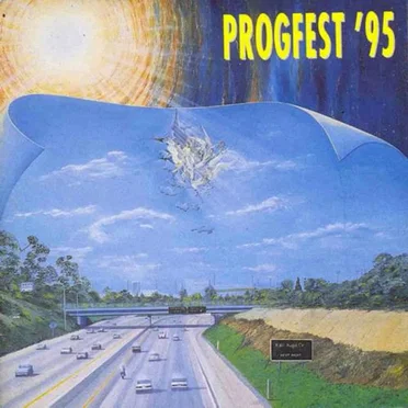 Progfest ’95 by Various Artists - album cover