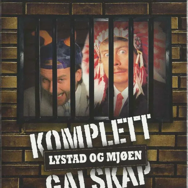 Komplett Galskap