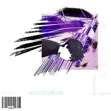 arrhythmia by 2 0 2 1 - album cover