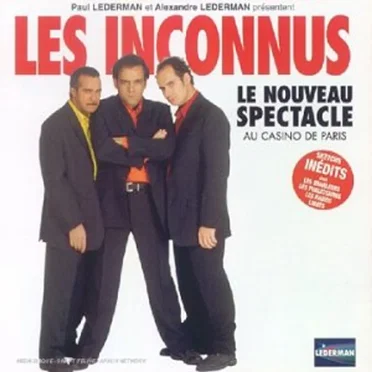 Le Nouveau Spectacle au Casino de Paris