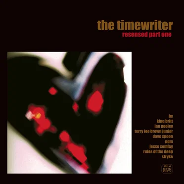 Resensed Part One by The Timewriter - album cover