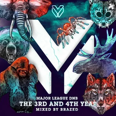 The 3rd & 4th Year by Various Artists - album cover