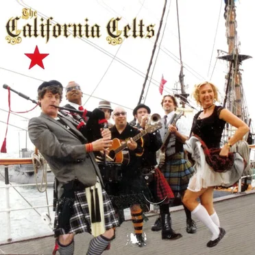 California Celts by California Celts - album cover