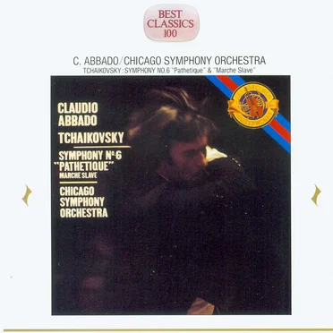 Symphony no. 6 "Pathetique" / Marche Slave