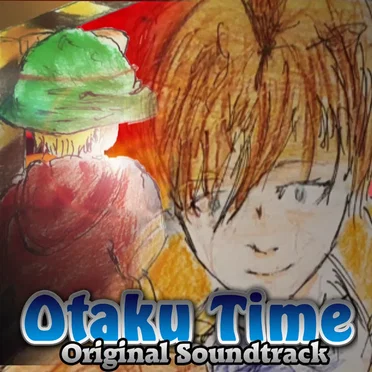 Otaku Time Original Soundtrack by Louis Germain - album cover