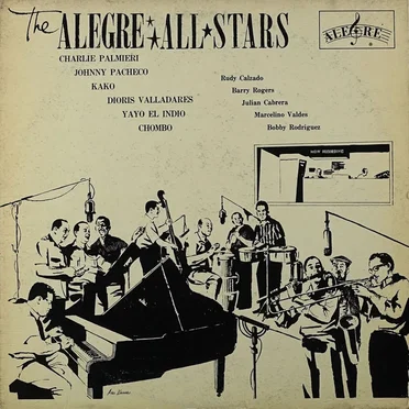 The Alegre All Stars