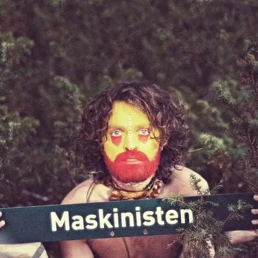 Maskinisten by Magnus Eliassen - album cover