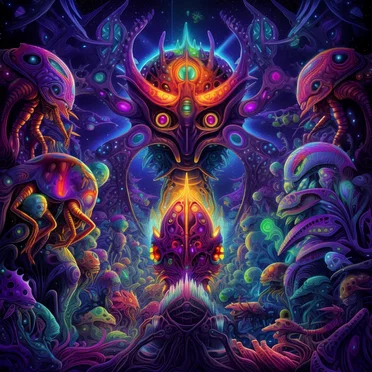Mycelium Macabre