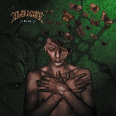 Eye for an Eye by Twilight - album cover