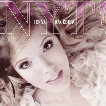 NYT! by Jenna Bågeberg - album cover