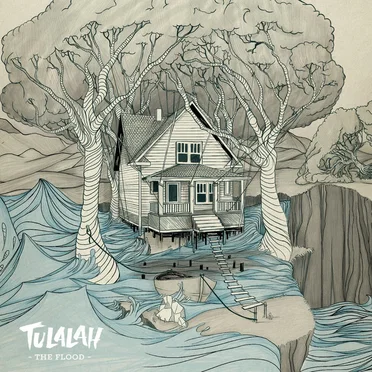 The Flood by Tulalah - album cover