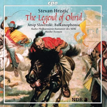 The Legend of Ohrid