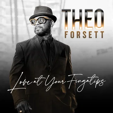 Love at Your Fingatips by Theo Forsett - album cover