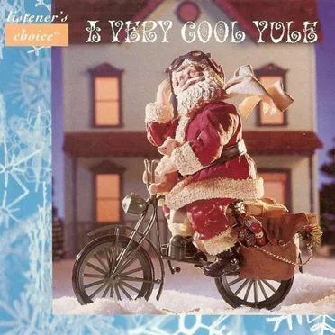A Very Cool Yule by Various Artists - album cover