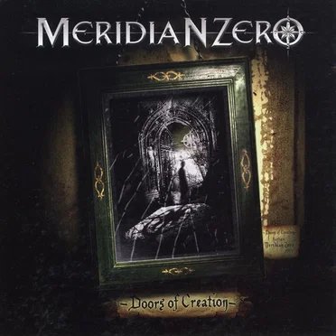 Doors of Creation by Meridian Zero - album cover