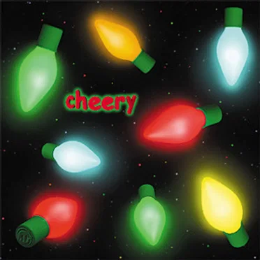 Cheery by Various Artists - album cover