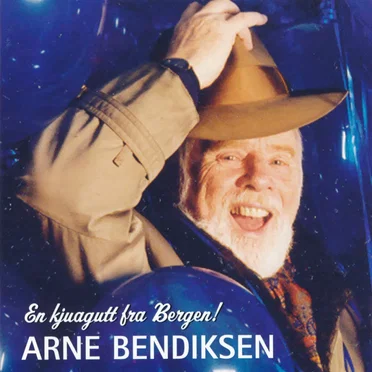 En kjuagutt fra Bergen!