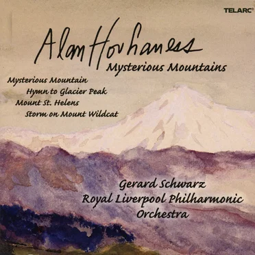 Mysterious Mountains