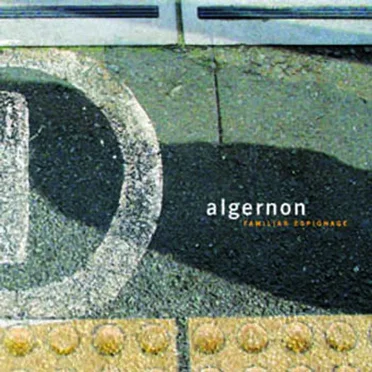Familiar Espionage by Algernon - album cover