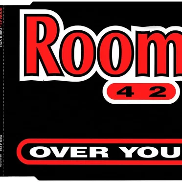 Over You by Room 42 - album cover