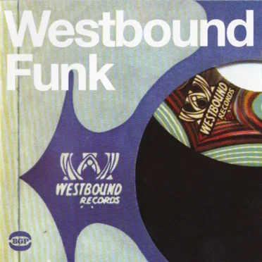Westbound Funk by Various Artists - album cover