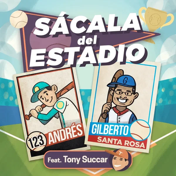 Sácala del estadio