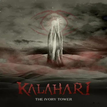 The Ivory Tower by Kalahari - album cover