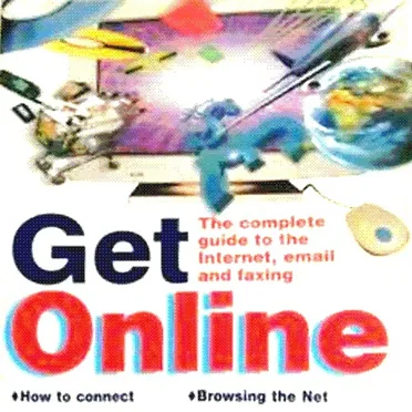 Get Online 1999 by UHF - album cover