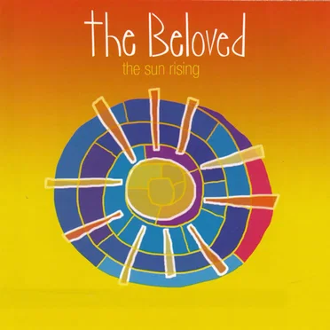 The Sun Rising by The Beloved - album cover
