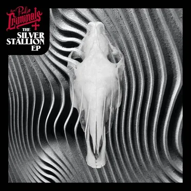 The Silver Stallion EP by Them Pulp Criminals - album cover